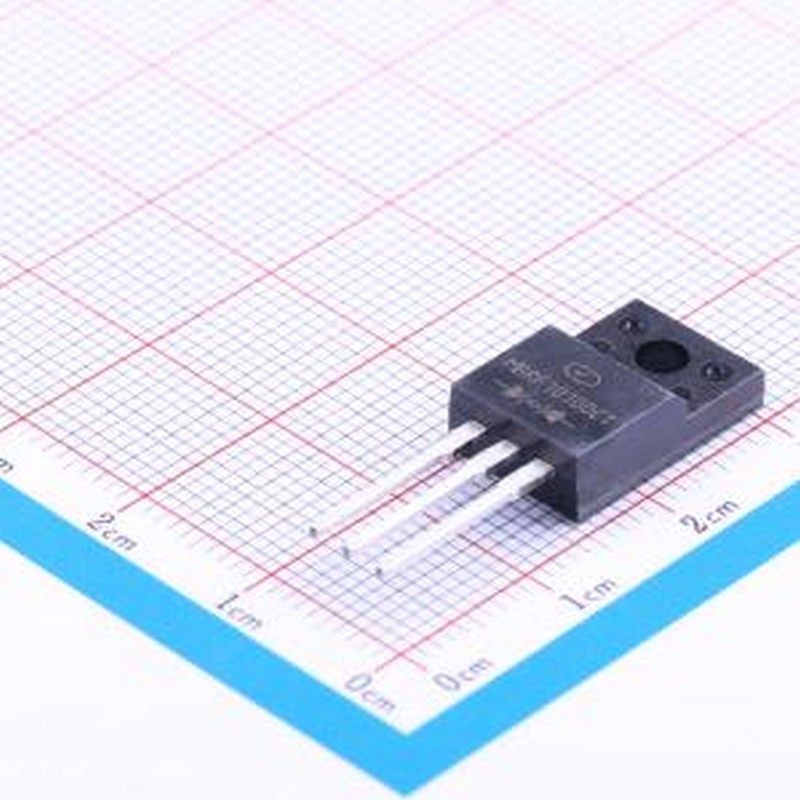 MBRF10100CT 肖特基二极管 电压:100V 电流:10A ITO-220AB-3