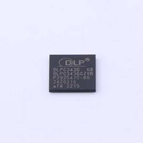 DLPC3436CZVB 照明驱动 DLPC3436CZVB NFBGA-176