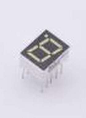 SM720391W/8 LED数码管 白光灯 SM720391W/8 插件