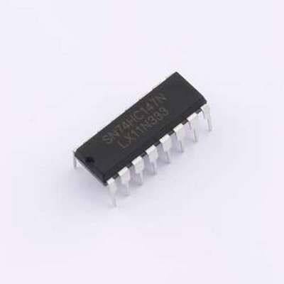SN74HC147N(LX) 信号开关/编解码器/多路复用器 集成电路 DIP-16