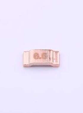 HoXGS2512-0.5mR-5% 电流采样电阻/分流器 0.5mΩ ±5% 3W 2512