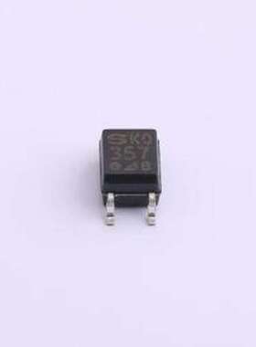 PC357NJ0000F 晶体管输出光耦 DC输入 隔离电压(rms):3750V SMD-4