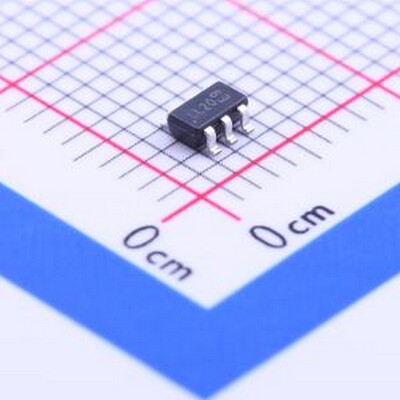 ZLLS2000TA 肖特基二极管 电压:40V 电流:2.2A SOT-23-6