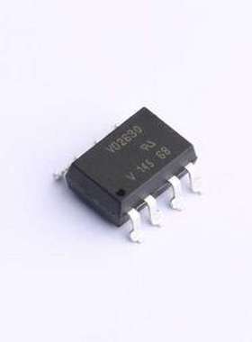 VO2630-X007T 逻辑输出光耦 VO2630-X007T SOP-8-2.54mm