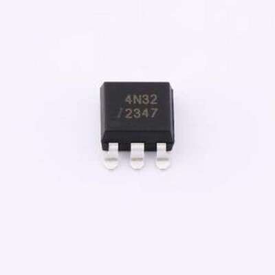 4N32SMT/R 晶体管输出光耦 4N32SMT/R SMD-6P