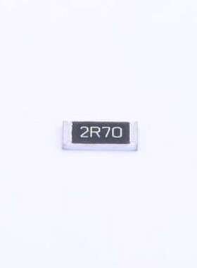201007F270KT4E 贴片电阻 2.7Ω ±1% 750mW 厚膜电阻 2010