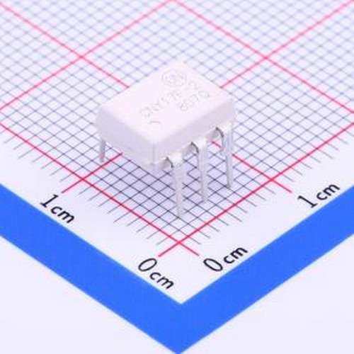 CNY17F2M 晶体管输出光耦 DC输入 隔离电压(rms):4170V DIP-6