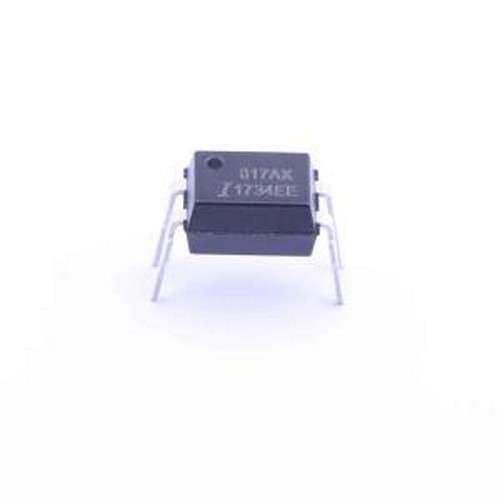 ISP817AX 晶体管输出光耦 DC输入 隔离电压(rms):5300V DIP-4