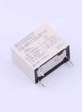 GQ-SH-112LM1-H 功率继电器 GQ-SH-112LM1-H 插件,10x18.2mm