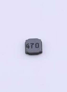 PNLS4012-470M 47UH 功率电感 47uH ±20% 350mA SMD,4x4mm