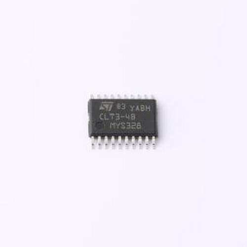 CLT3-4BT6-TR 其他接口 CLT3-4BT6-TR TSSOP-20