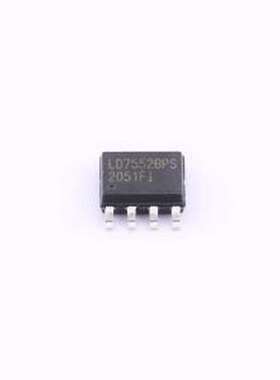 LD7552BPS AC-DC控制器和稳压器 LD7552BPS SOP-8