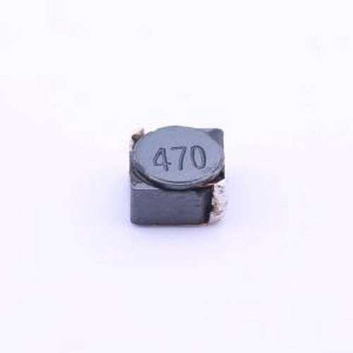 SCDS4D28T-470M-S-N 功率电感 47uH ±20% SMD,4.7x4.7mm