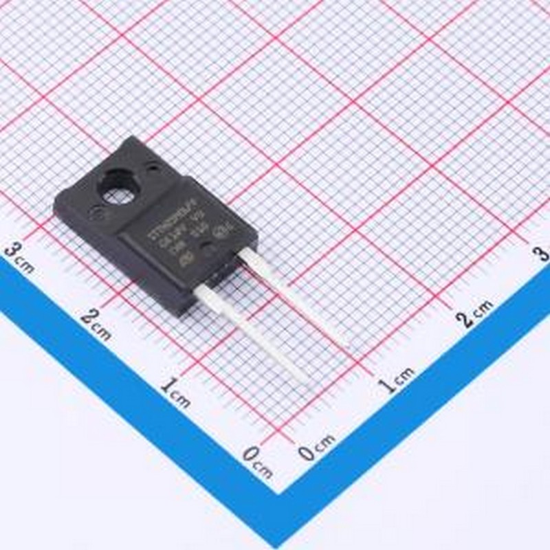 STTH25M06FP 通用二极管 STTH25M06FP TO-220FPAC