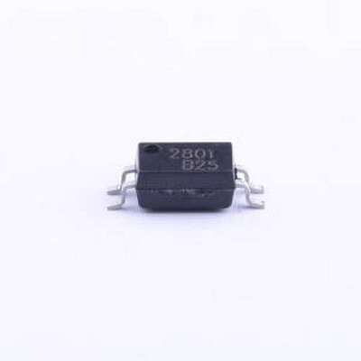 KPS28010ATLD 晶体管输出光耦 DC输入 隔离电压(rms):3750V SOP-4