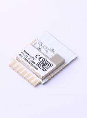 CBU(3bcj) WiFi模块 CBU(3bcj) SMD,15.8x20.8mm