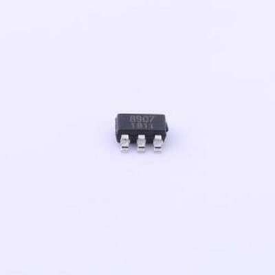 RS8907XF 比较器 微功耗比较器RS8907XF SOT-23-5