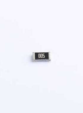 LMS12CF1P0R005 电流采样电阻/分流器 5mΩ ±1% 1W 1206