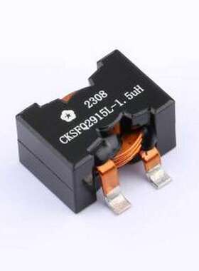 CKSFQ2915L-1.5uH/M 功率电感 1.5uH 100mA SMD,27.9x27.9mm
