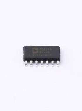 AD824ARZ-14-REEL FET输入运放 AD824ARZ-14-REEL SOIC-14