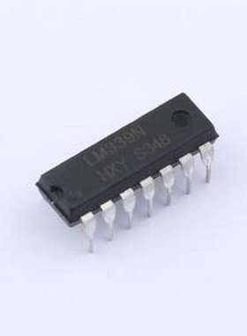 LM339N-HXY 比较器 LM339N-HXY DIP-14