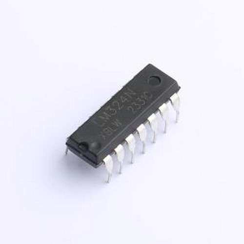 LM324N(XBLW) 运算放大器 LM324N DIP-14