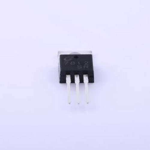 CJ7812 线性稳压器(LDO) 输入35V 输出12V 1.5A TO-220