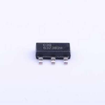 UA78M33QDCYRG4Q1 线性稳压器(LDO) 输入25V 输出3.3V 500mA SOT-