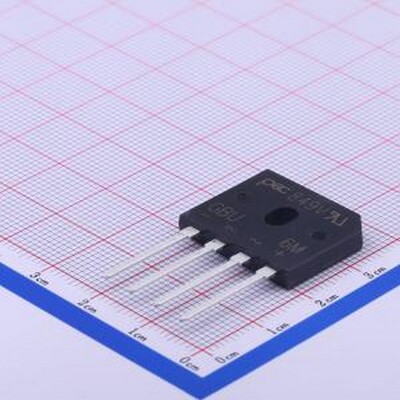 GBU6M_B0_10001 整流桥 GBU6M_B0_10001 GBU