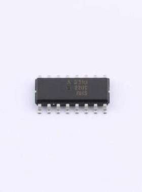 ACSL-6310-00TE 逻辑输出光耦 ACSL-6310-00TE SOIC-16