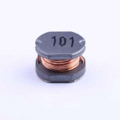 PIO75-101KT 功率电感 100uH ±10% SMD