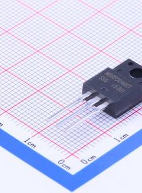MBRF3040CT 肖特基二极管 电压:40V 电流:15A TO-220F-3