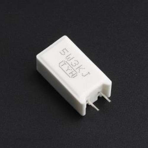 SQM 5W 3K J 插件电阻 水泥电阻 3kΩ ±5% 5W 插件,P=5mm