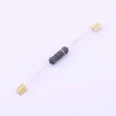 RSS3W100RJT/BA1 插件电阻 100Ω ±5% 3W 插件,D5xL15mm