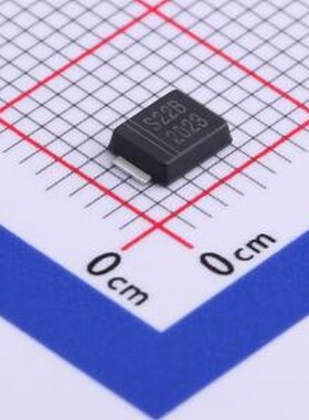 SS22BF 肖特基二极管 电压:20V 电流:2A SMBF