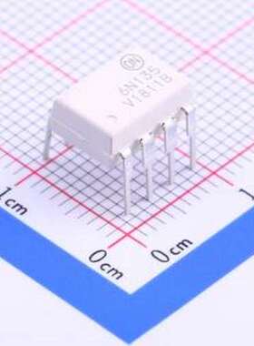 6N135VM 逻辑输出光耦 DC输入 1通道 隔离电压(rms):5000V DIP-8