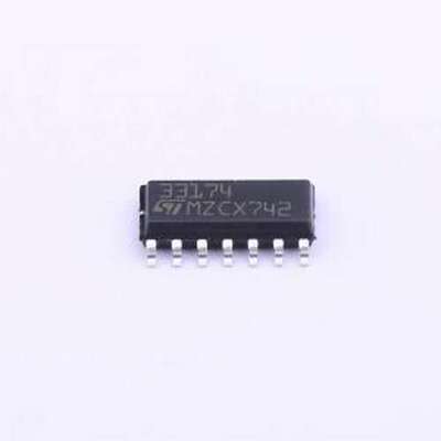 MC33174DT 运算放大器 MC33174DT SO-14