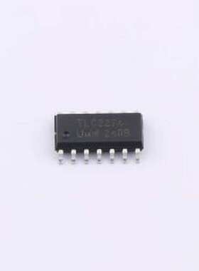 TLC2274ACDR(UMW) 运算放大器 TLC2274ACDR(UMW) SOP-14