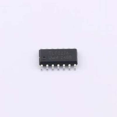 TLC2274ACDR(UMW) 运算放大器 TLC2274ACDR(UMW) SOP-14