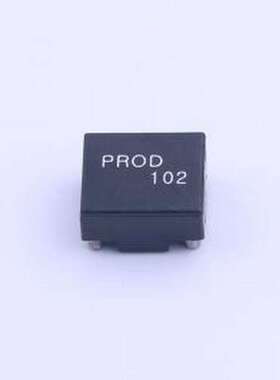 PSMCAQ1050-102P 共模滤波器 两路 贴片共模滤波器 阻抗1kΩ@100M