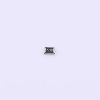 RT0805BRD07274RL 贴片电阻 薄膜电阻 274Ω ±0.1% 125mW 0805