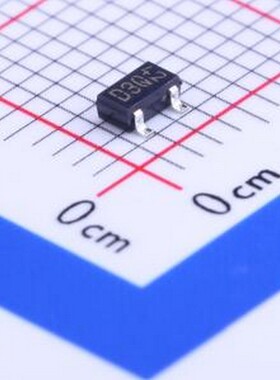 RB495DT146 肖特基二极管 电压:25V 电流:400mA TO-236-3(SOT-23-