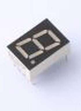 S516SURWB/S530-A3/L16 LED数码管 S516SURWB/S530-A3/L16 插件