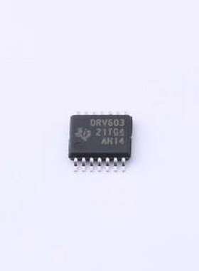 DRV603PWR 音频功率放大器 DRV603PWR TSSOP-14