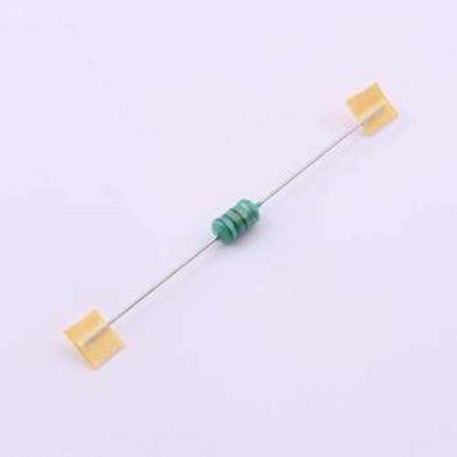 AL0510-682K 色环/插件电感 6.8mH ±10% 色环电感 插件,D5xL11mm