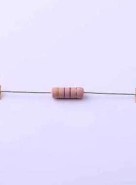 MO5WS-470Ω±5%-9T73 插件电阻 金属氧化膜电阻 470Ω ±5% 5W
