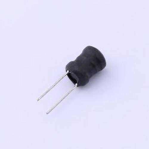 SPK0810-681MB 色环/插件电感 680uH ±20% 插件,D9xL13mm