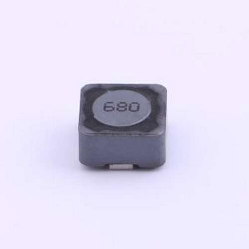 SCDS74T-680M-N 功率电感 68uH ±20% SMD,7.3x7.3mm