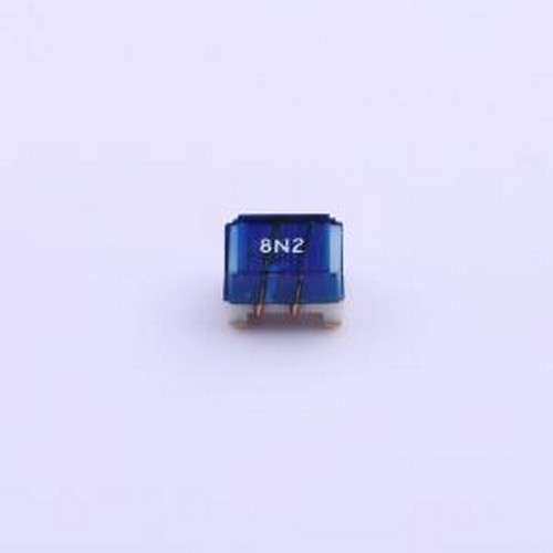 FHW1210HC8N2KGT 贴片电感 8.2nH ±10% 1210