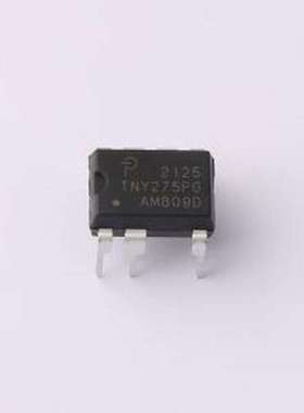 TNY275PG AC-DC控制器和稳压器 TNY275PG DIP-8